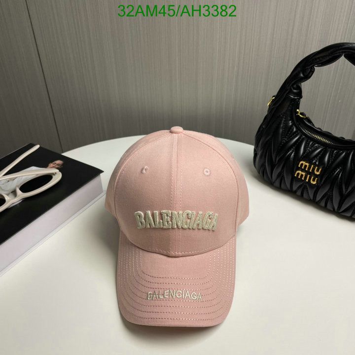 Casquette BALENCIAGA