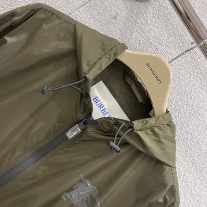 Veste "Equestrian Knight" BURBERRY