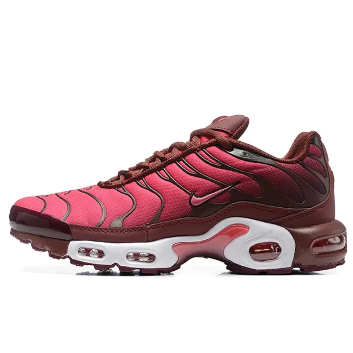NIKE Air Max Plus "Burgundy Crush"