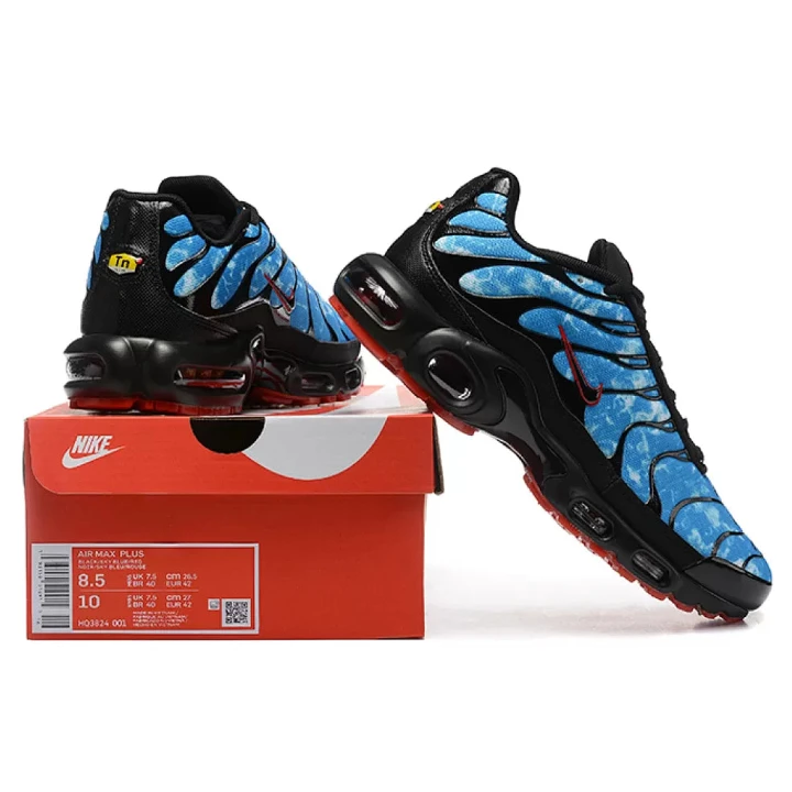 NIKE Air Max Plus "Shark Attack"