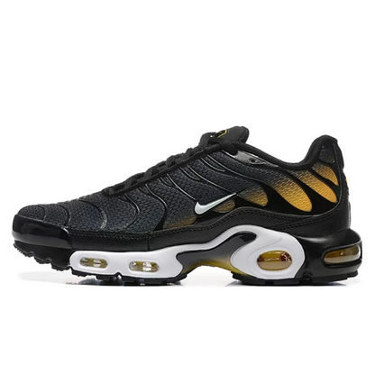 NIKE Air Max Plus "Black University Gold"