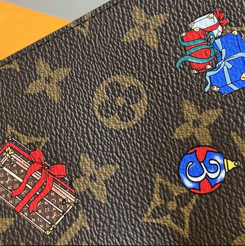 Couverture Passeport LOUIS VUITTON
