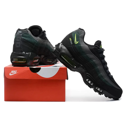NIKE Air Max 95 Rétro "Black/volt"