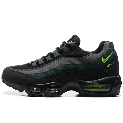 NIKE Air Max 95 Rétro "Black/volt"