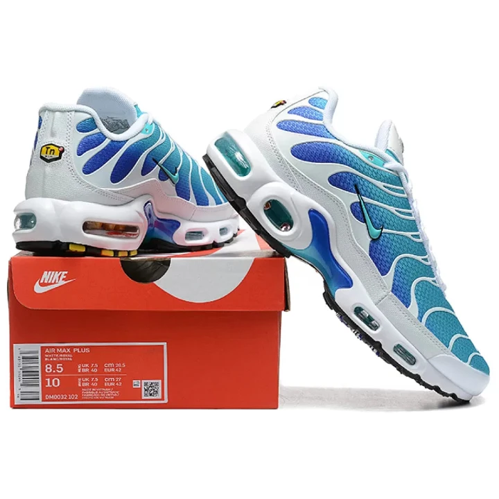NIKE Air Max Plus "Aqua"