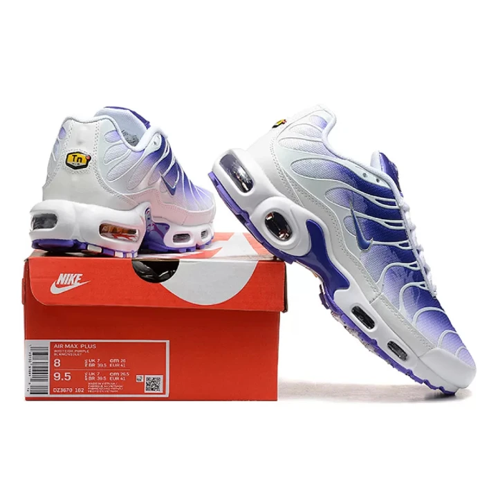 NIKE Air Max Plus "Wild Grape"