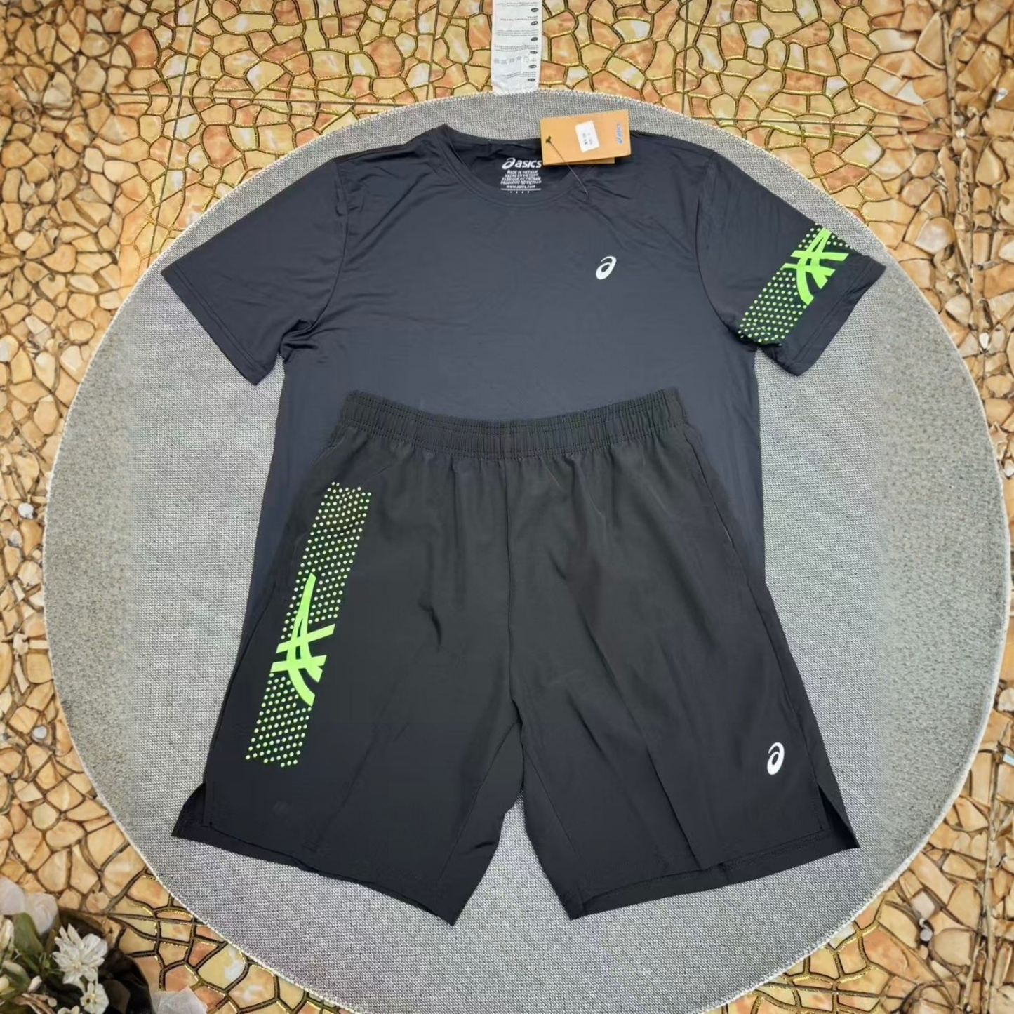 Ensemble ASICS