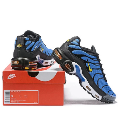 NIKE Air Max Plus "Hyper Blue"