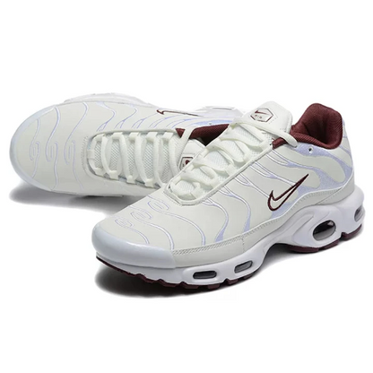 NIKE Air Max Plus "Phantom Light Burgundy Crush"