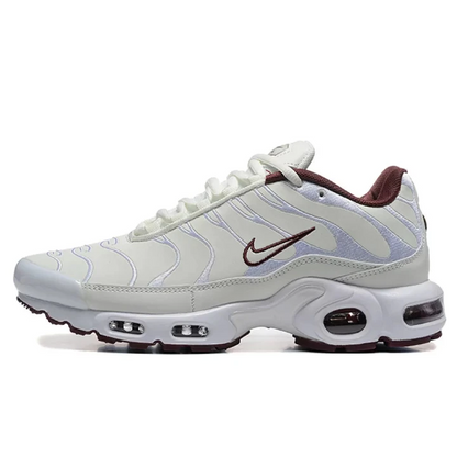 NIKE Air Max Plus "Phantom Light Burgundy Crush"