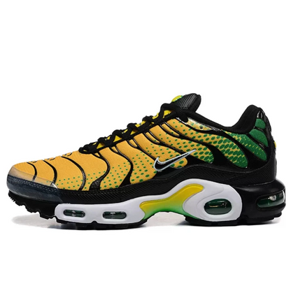 NIKE Air Max Plus Varsity Maize "Green Pine"