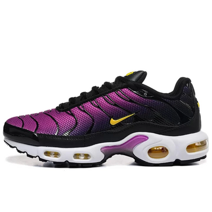 NIKE Air Max Plus "Black Laser HyperViolet"