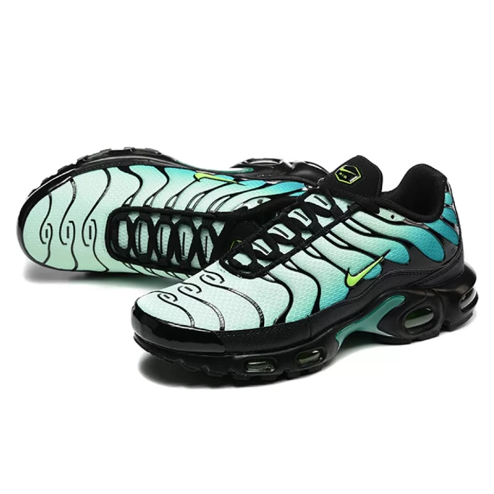 NIKE Air Max Plus Vapor "Green Malachite Black Light Lemon Twist"