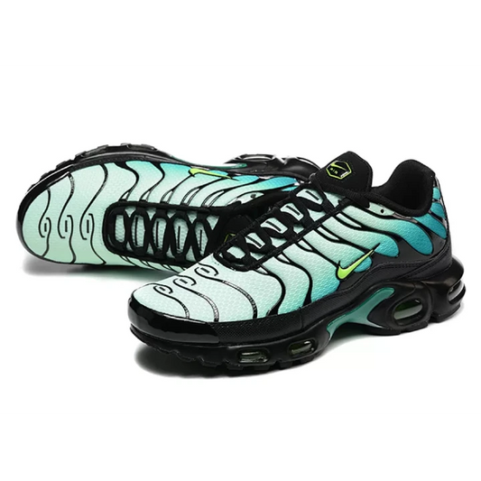 NIKE Air Max Plus Vapor "Green Malachite Black Light Lemon Twist"