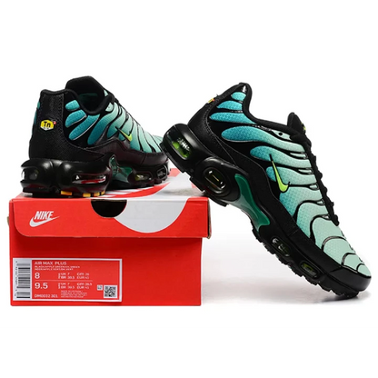 NIKE Air Max Plus Vapor "Green Malachite Black Light Lemon Twist"