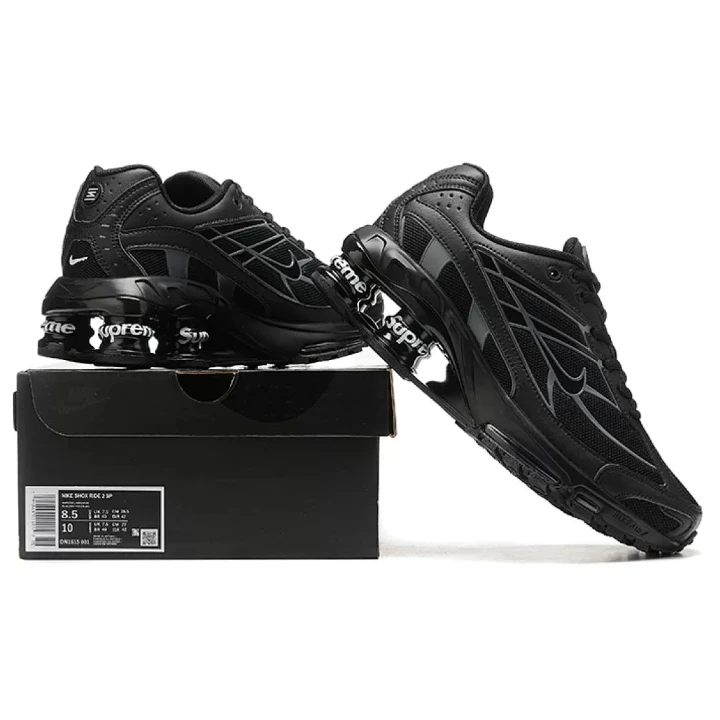 NIKE Shox Ride 2 X Supreme