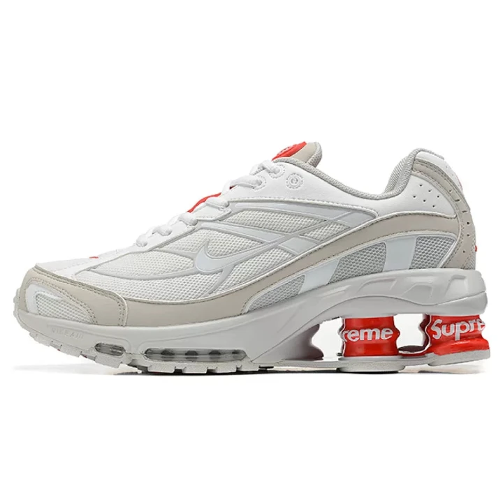 NIKE Shox Ride 2 X Supreme