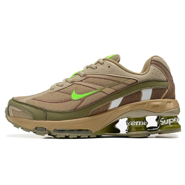 NIKE Shox Ride 2 X Supreme