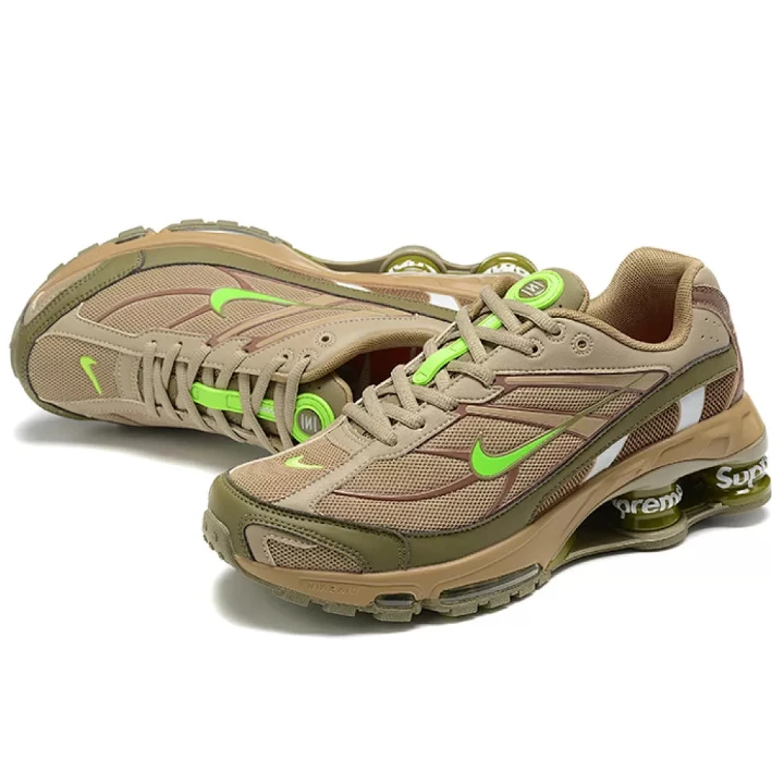 NIKE Shox Ride 2 X Supreme