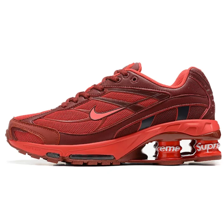 NIKE Shox Ride 2 X Supreme