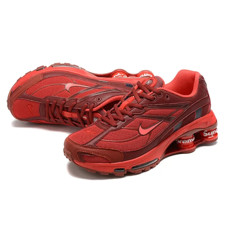 NIKE Shox Ride 2 X Supreme