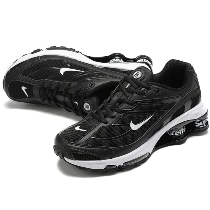 NIKE Shox Ride 2 X Supreme