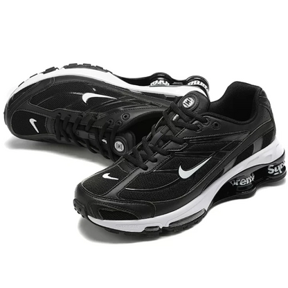 NIKE Shox Ride 2 X Supreme