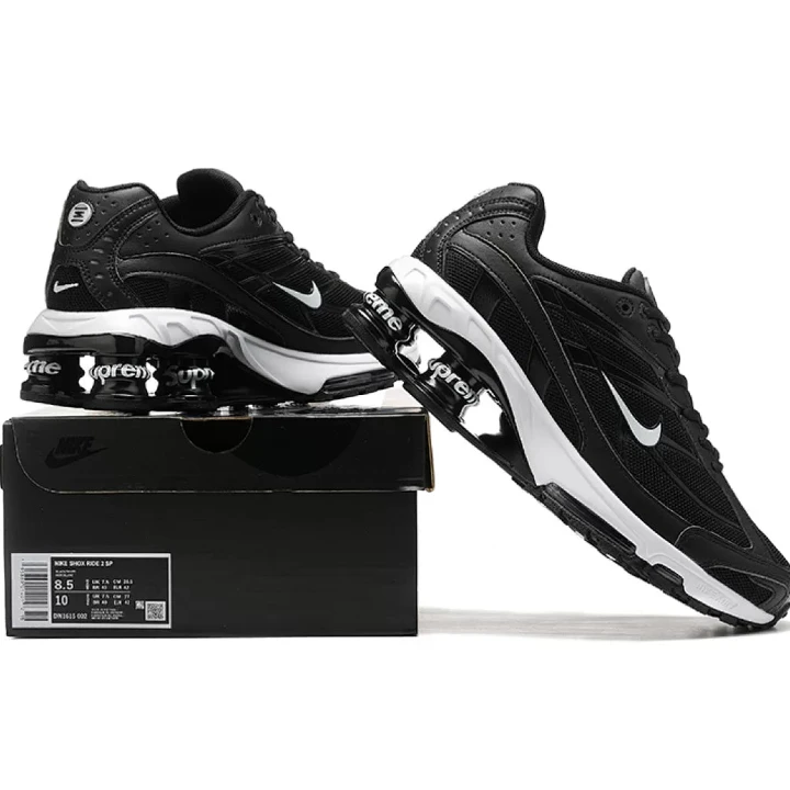 NIKE Shox Ride 2 X Supreme