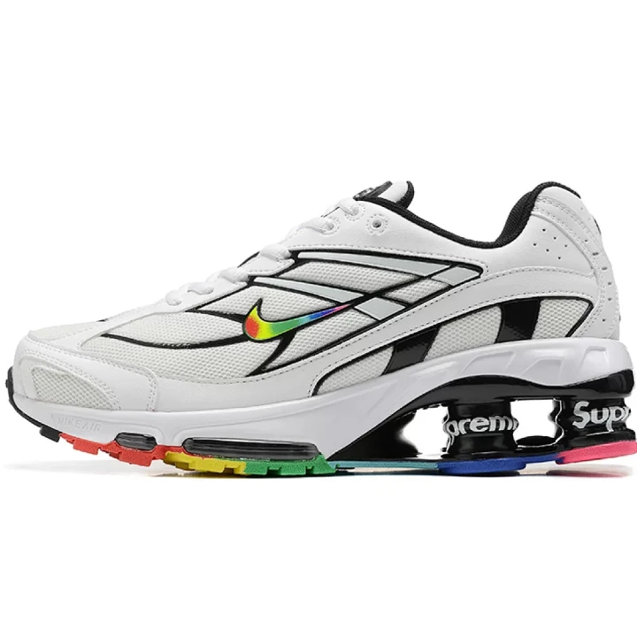 NIKE Shox Ride 2 X Supreme
