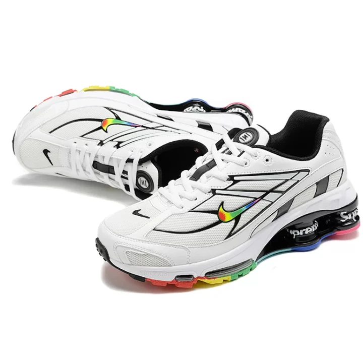 NIKE Shox Ride 2 X Supreme