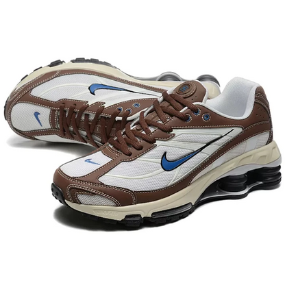 NIKE Shox Ride 2  "Baroque Brown Diffused Blue"