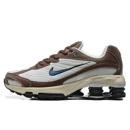 NIKE Shox Ride 2  "Baroque Brown Diffused Blue"