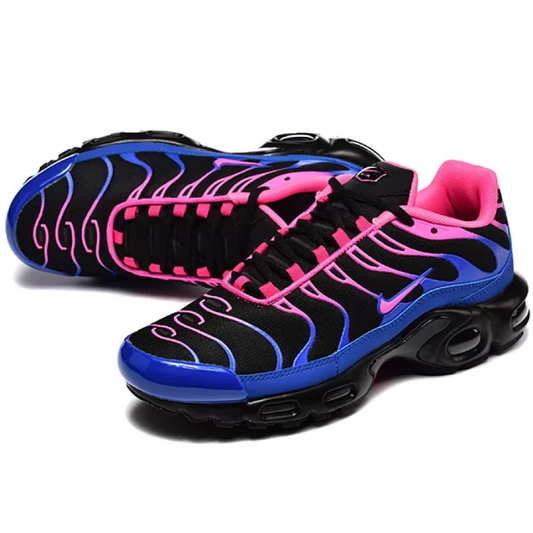 NIKE Air Max Plus "Hyper Pink Racer Blue"