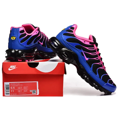 NIKE Air Max Plus "Hyper Pink Racer Blue"