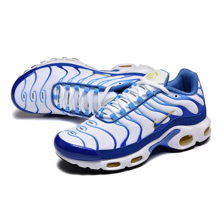 NIKE Air Max Plus "Varsity Maize"