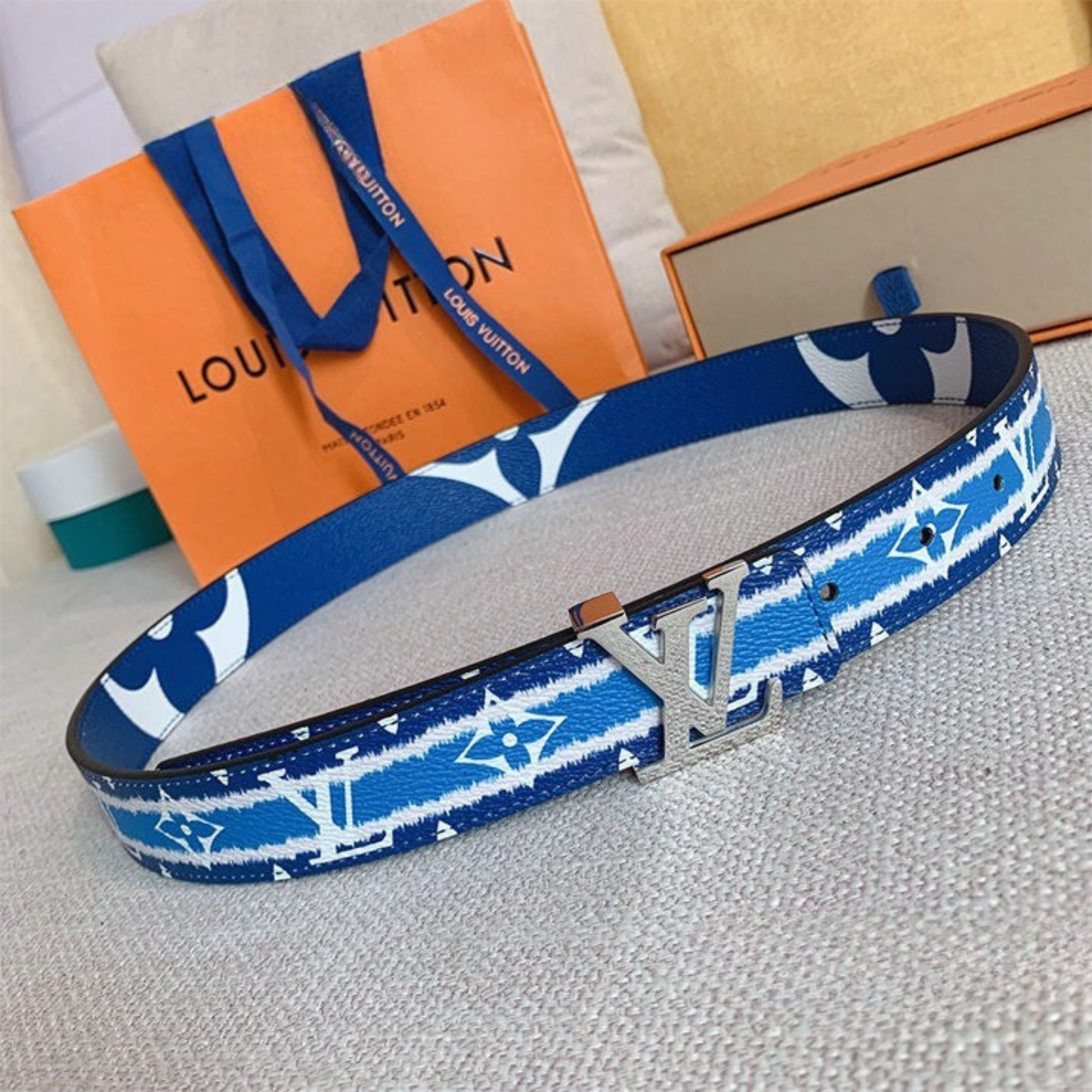 Ceinture Réversible LOUIS VUITTON