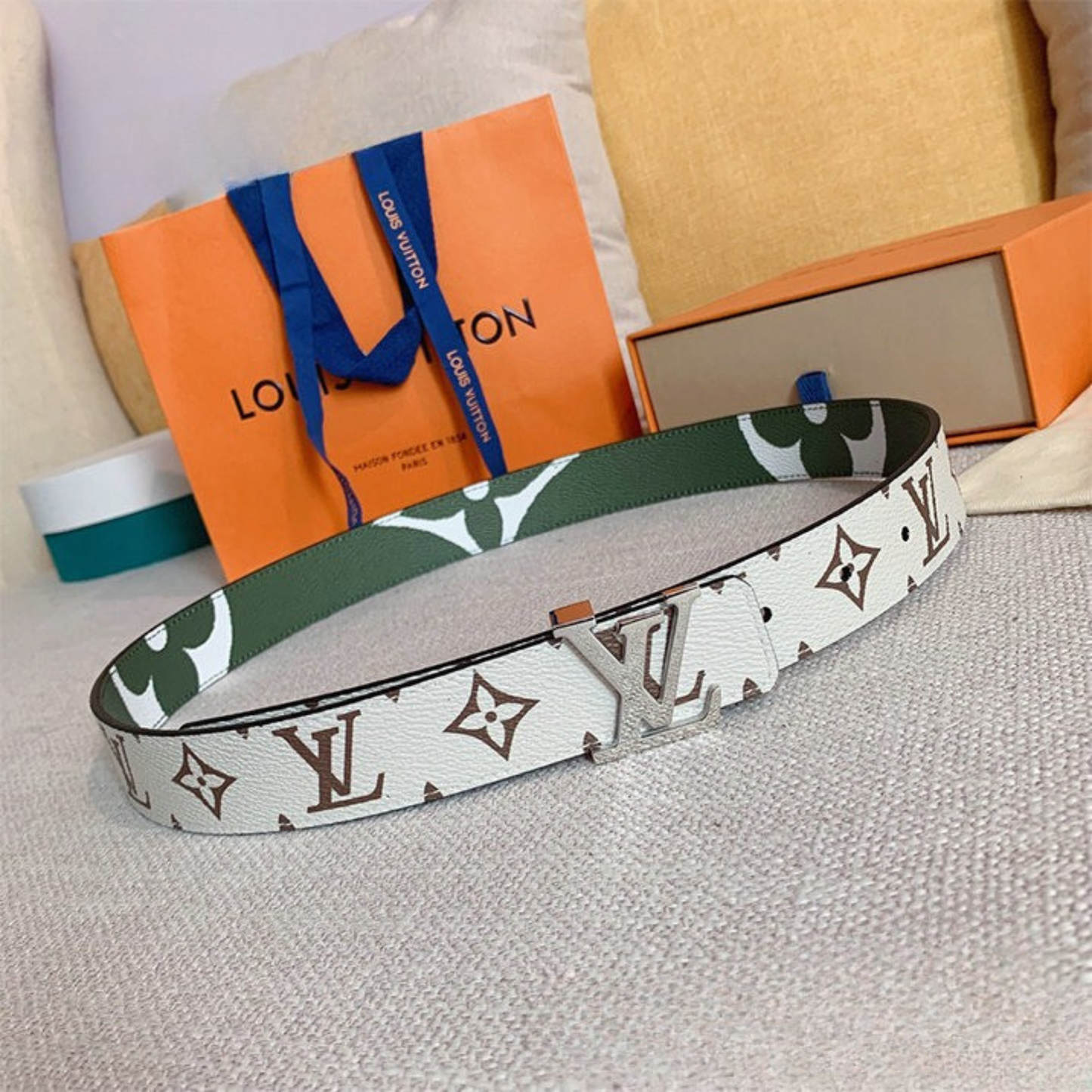 Ceinture Réversible LOUIS VUITTON