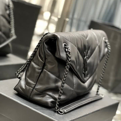 Sac Loulou Puffer YVES SAINT LAURENT