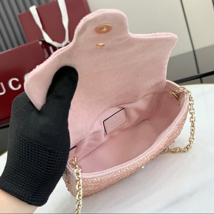 Sac Marmont Crystal GUCCI