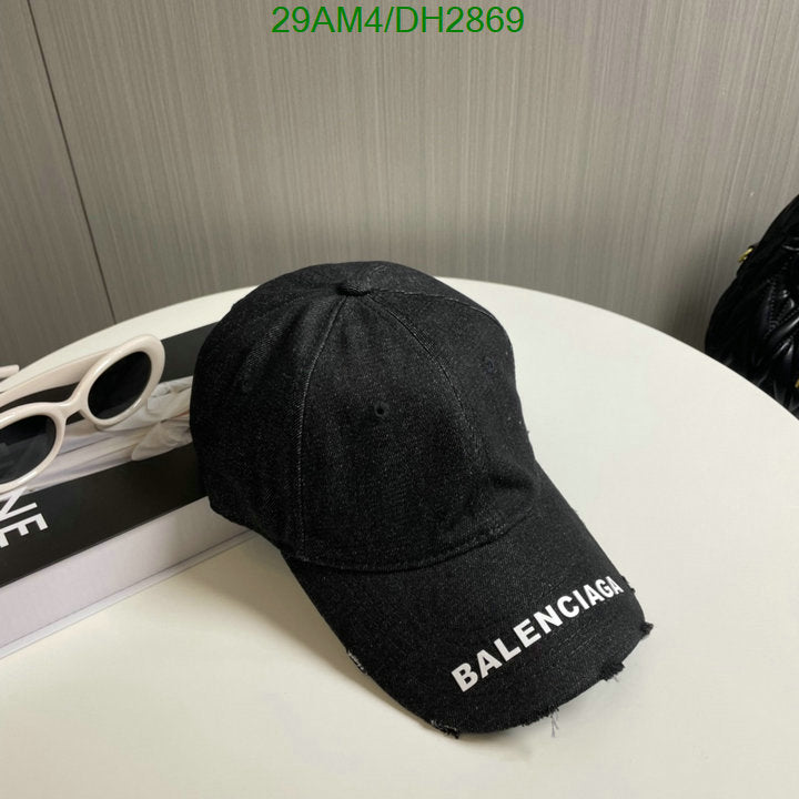 Casquette BALENCIAGA