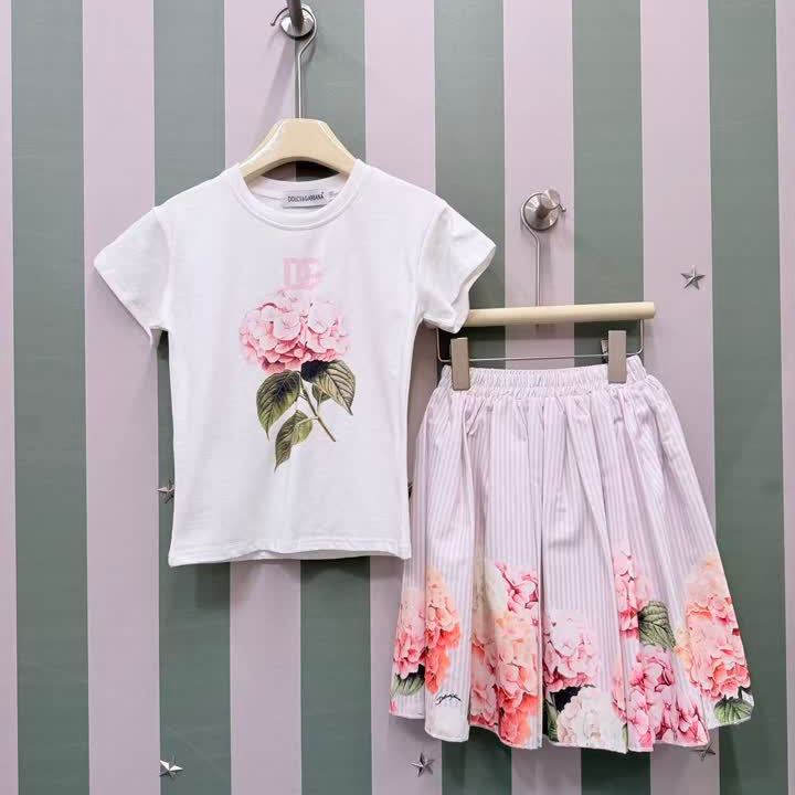 Ensemble Jupe DOLCE GABBANA