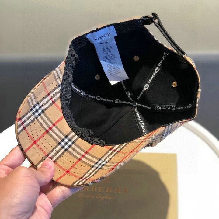 Casquette BURBERRY