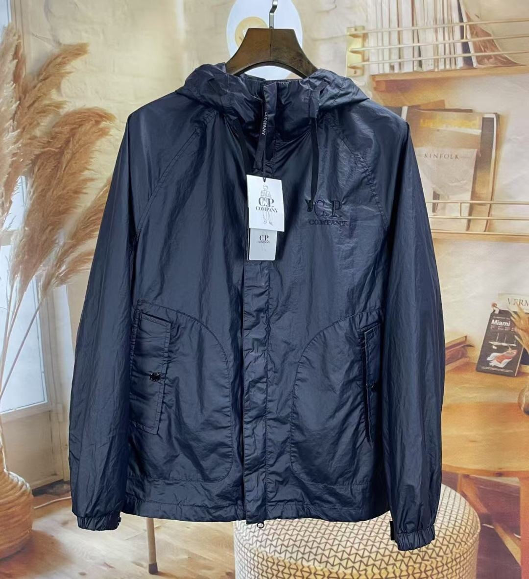 Veste Lino Wax CP COMPANY