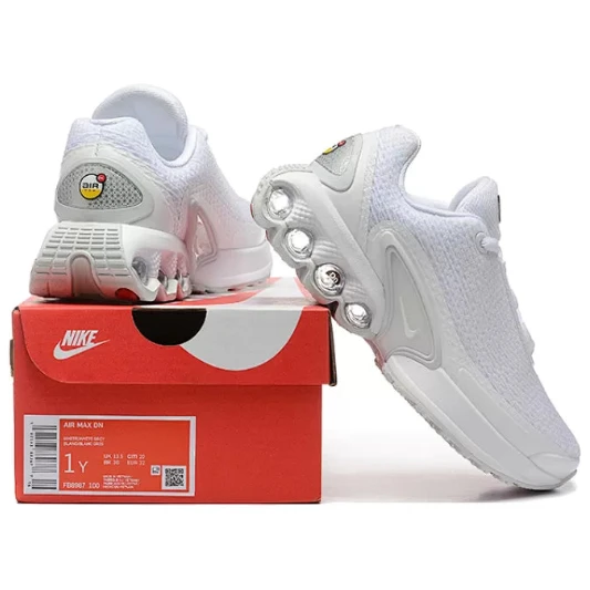 NIKE Air Max DN "Metallic"