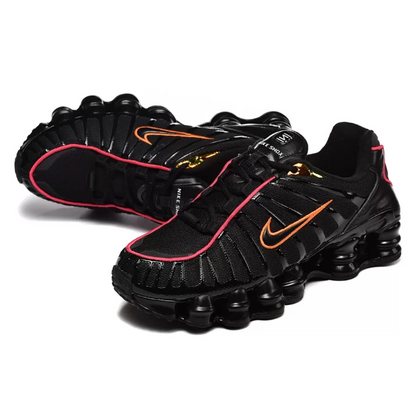 NIKE Shox TL "Black Orange"