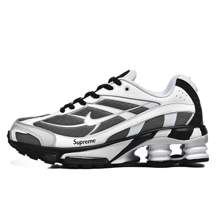 NIKE Shox Ride 2 X Supreme
