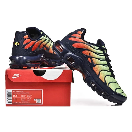 NIKE Air Max Plus "Lemon Venom"