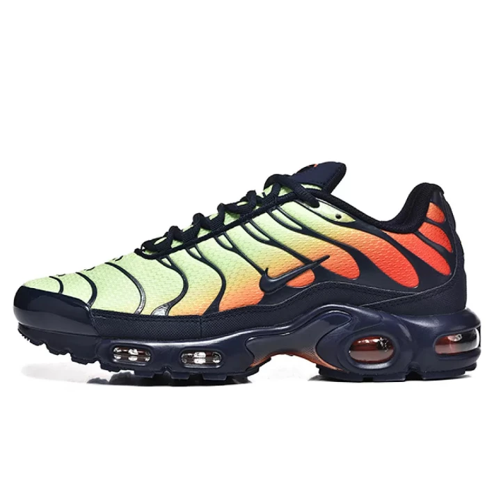 NIKE Air Max Plus "Lemon Venom"