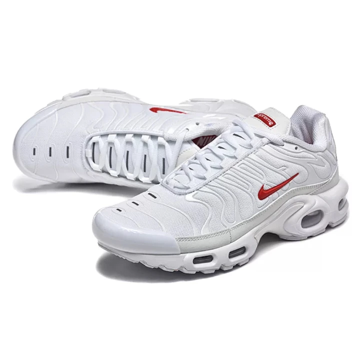 NIKE Air Max Plus X Supreme