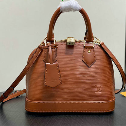 Sac Alma BB Cuir LOUIS VUITTON